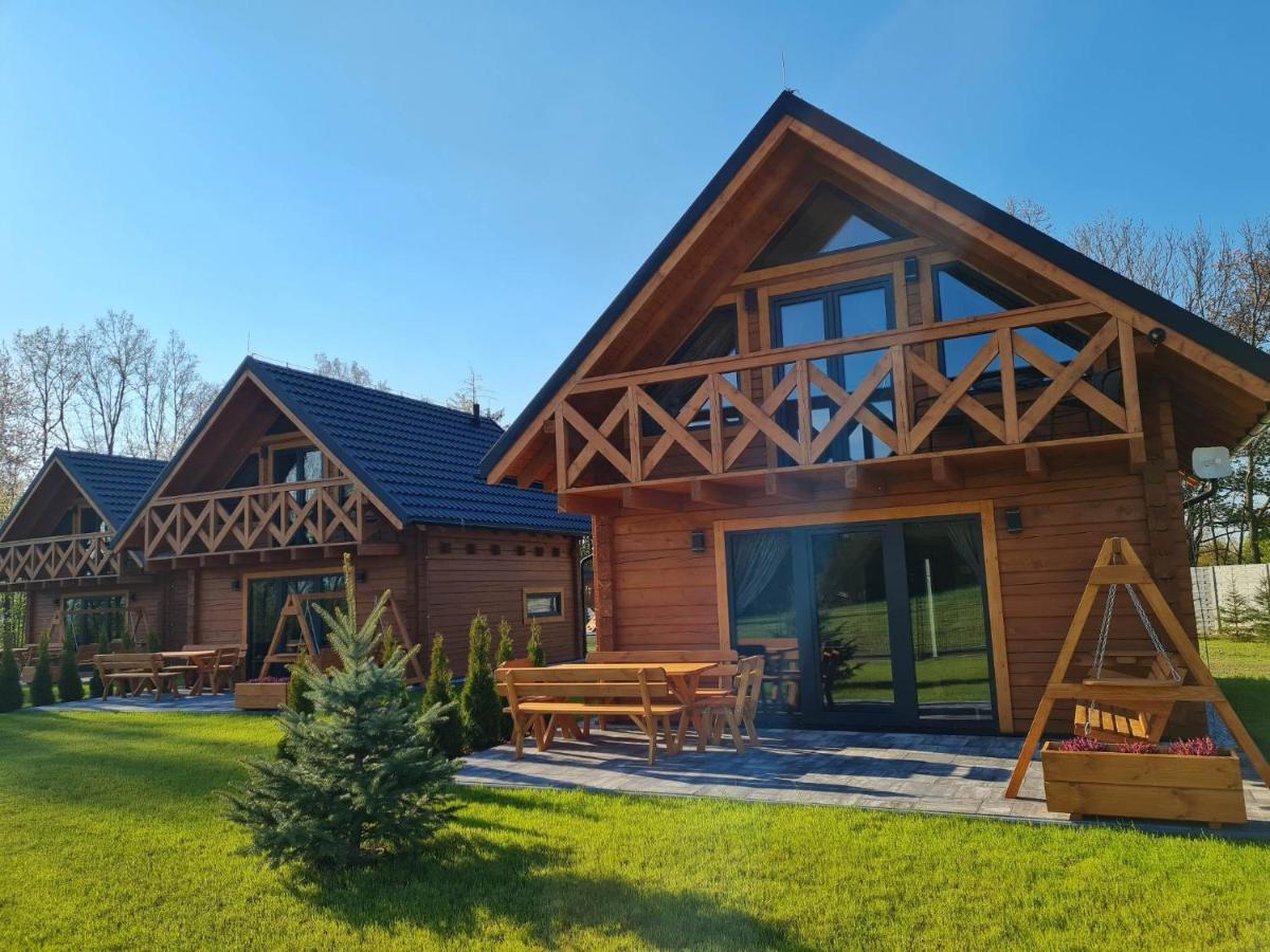 Sloneczne Domki Sudety - Domki Caloroczne Kotlina Klodzka Stary Waliszow Екстериор снимка