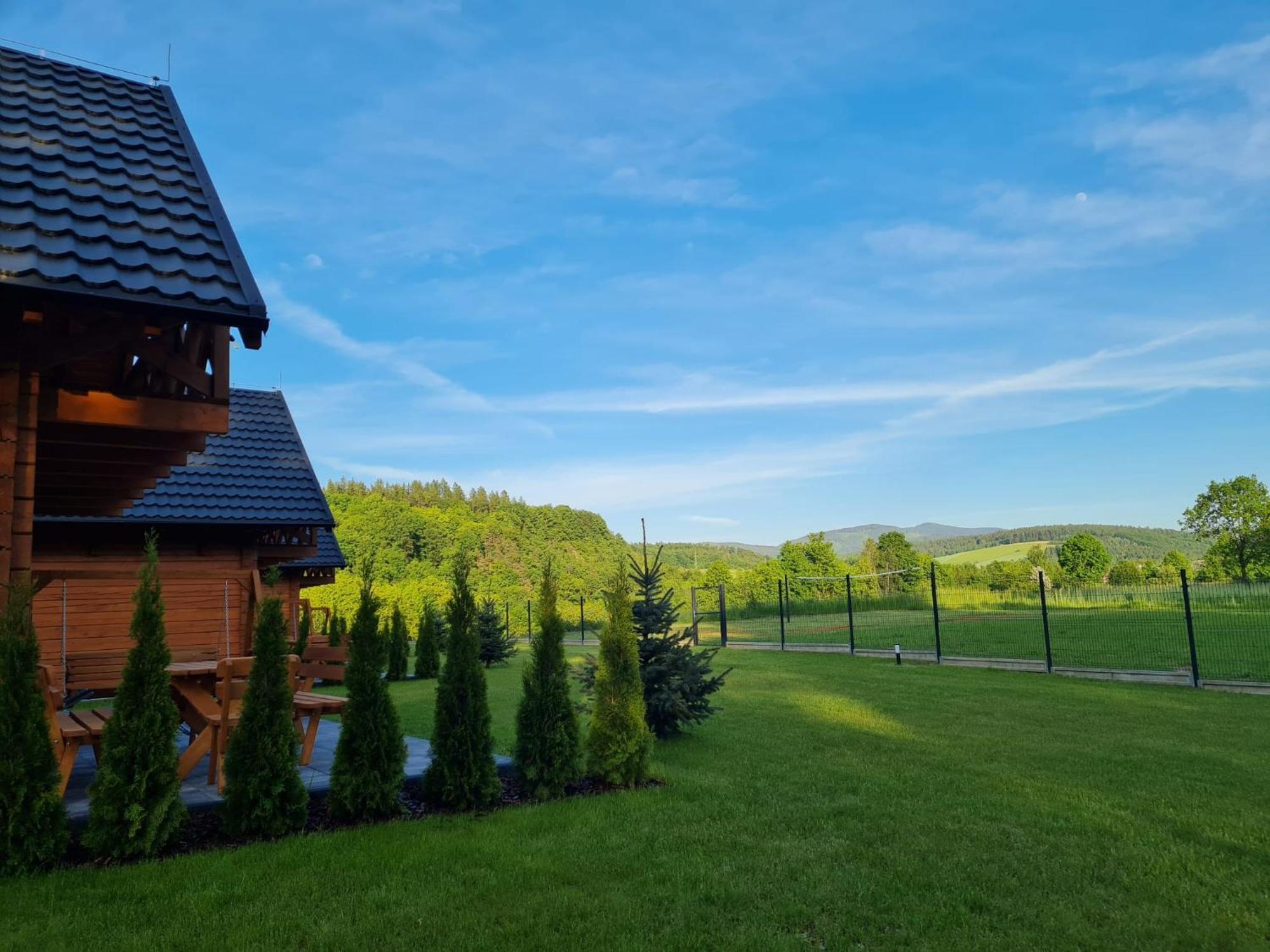 Sloneczne Domki Sudety - Domki Caloroczne Kotlina Klodzka Stary Waliszow Екстериор снимка